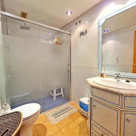 Perseo Holidays Pool View Apartman Torrevieja