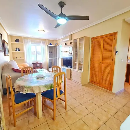 Perseo Holidays Pool View Apartman Torrevieja