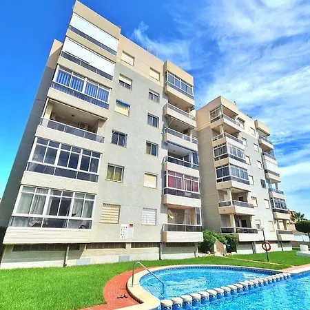 Perseo Holidays Pool View Torrevieja