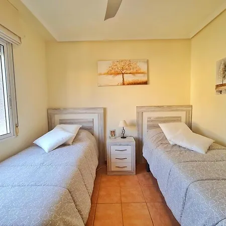 Perseo Holidays Pool View Apartman Torrevieja