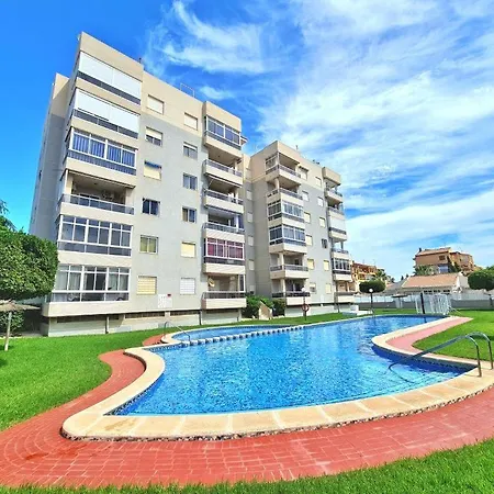 公寓 Perseo Holidays Pool View